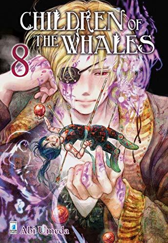 Children of the whales (Vol. 8)