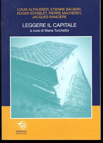 Leggere il Capitale