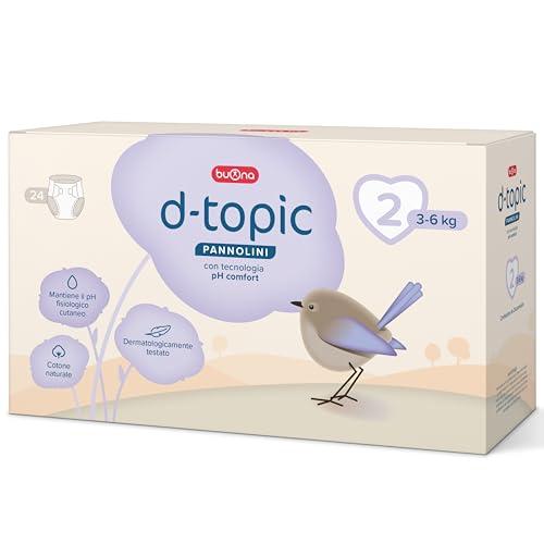 Pannolino D-topic tg.2