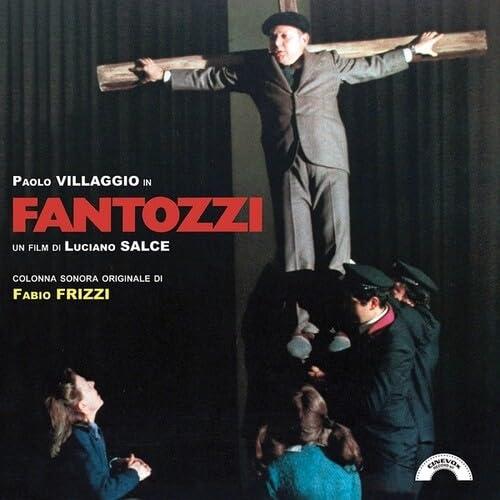 Fantozzi (Crystal Whte Vinyl)