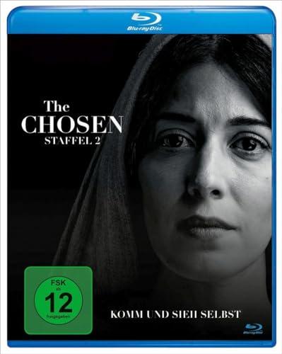 The Chosen - Staffel 2 (Doppel-Blu-ray): Die 2. Staffel der außergewöhnlichen Serie