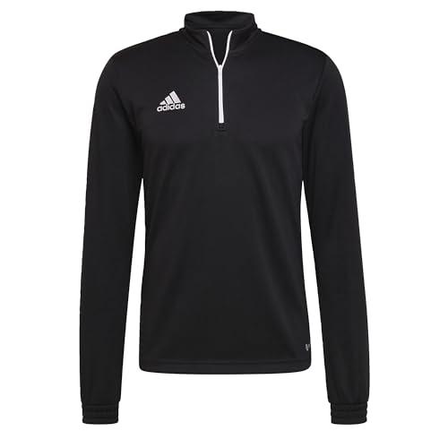 adidas Entrada 22 Training Top, Maglia Lunga Uomo, Black, XL