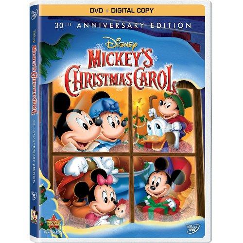 Mickey's Christmas Carol