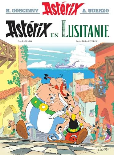 Astérix volume 41: Astérix en Lusitanie