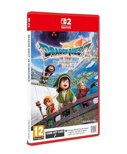 DRAGON QUEST VII Reimagined NSW2