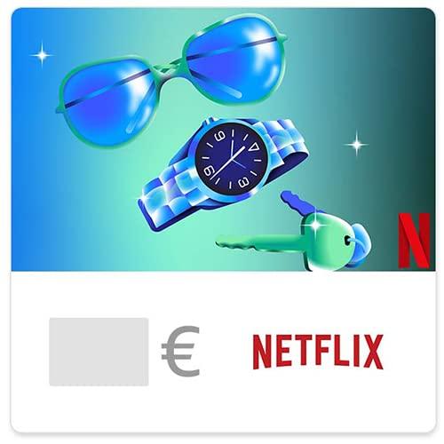 Netflix Carta Regalo - €25 - Netflix Festa del papà - via e-mail
