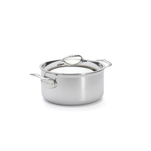 De Buyer 3742.24, Pentola tuttofare con coperchio Affinity 24 cm