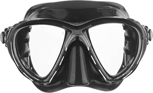 BIG EYES EVOLUTION MASK SIL BLACK/FRAME BLACK