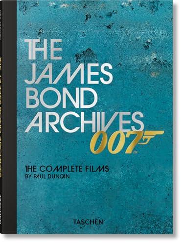 The James Bond Archives. The Complete Films