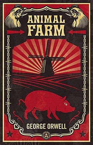 Animal Farm (English Edition)