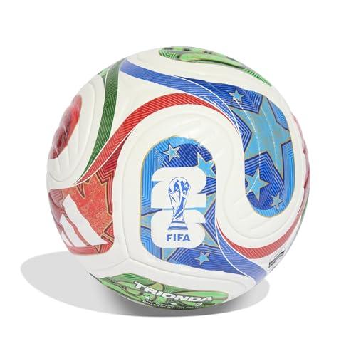 Adidas Pallone Trionda Pro FIFA Coppa del Mondo 26 Unisex Calcio 5