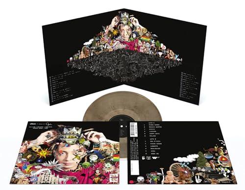 Album (Vinile Fumé Edizione Limitata)
