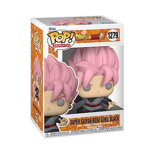 Funko Pop! Animation: DBS - Goku - Translucent Scythe - Dragon Ball - Figura in Vinile da Collezione - Idea Regalo - Merchandising Ufficiale - Giocattoli per Bambini e Adulti - Anime Fans