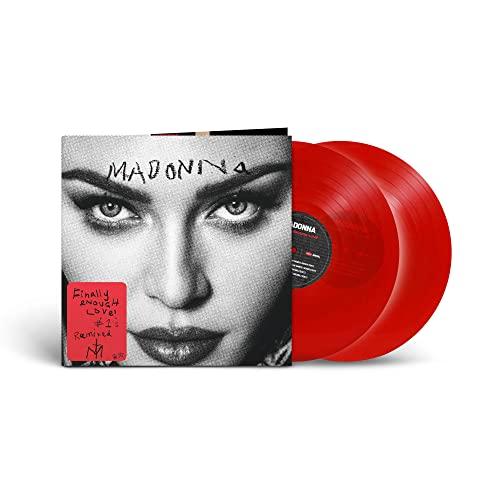 Finally Enough Love (Red Vinyl)