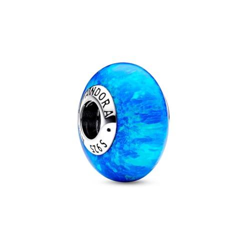 Pandora Charm Momenti 791691C02 Vetro di Murano
