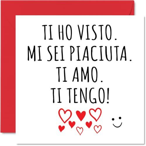 Stuff4 Greeting Card (size) Valentines Cards