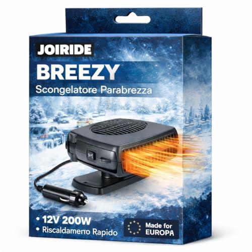 VIGOEXPRESS Riscaldatore Indipendente per Auto, Riscaldatore per Auto, Riscaldatore per Auto da Interno 360°, 12V, 150W - Breezy
