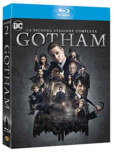 Gotham St.2 (Box 3 Br)