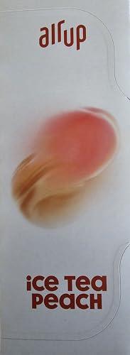 3 x Pod Ice Tea Peach Original Pod, accessori per borraccia, pastiglie aromatizzate, 0 calorie (Ice Tea Peach)