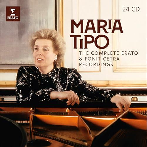 The Complete Erato Recordings (Box 24 Cd)