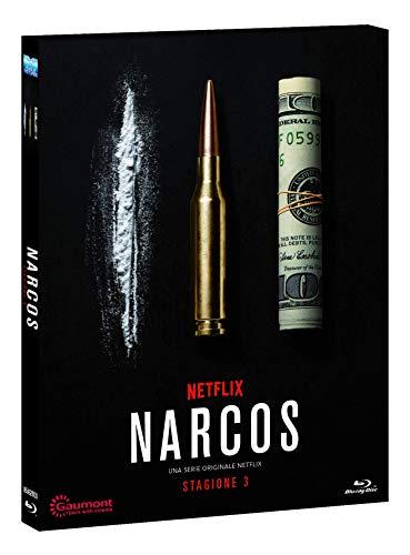 Narcos St.3 (Box 3 Br)