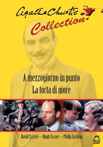Poirot - Agatha Christie - A mezzogiorno in punto / La torta di more
