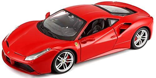 Burago Ferrari 488 GTB R&P - 1:24