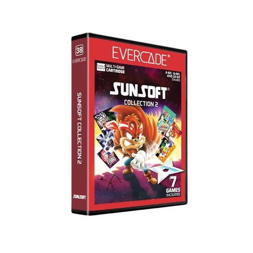 Sunsoft Collection 2 38 Evercade (SP)