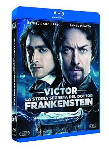Victor - La Storia Segreta Del Dottor Frankenstein