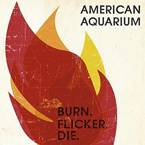 Burn - Flicker - Die