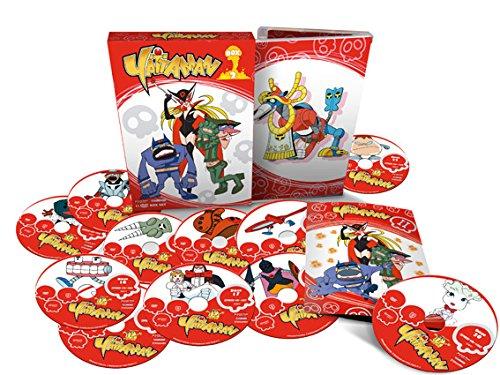 Yattaman Vol.2 (11 DVD) (11 DVD)