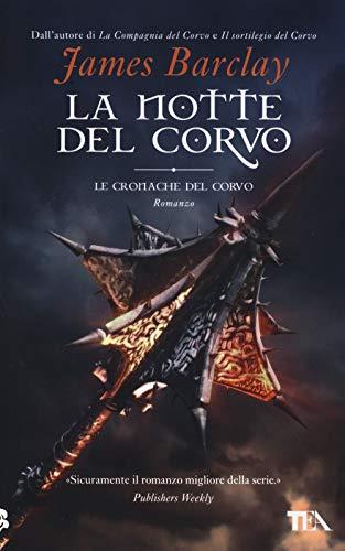 La notte del corvo