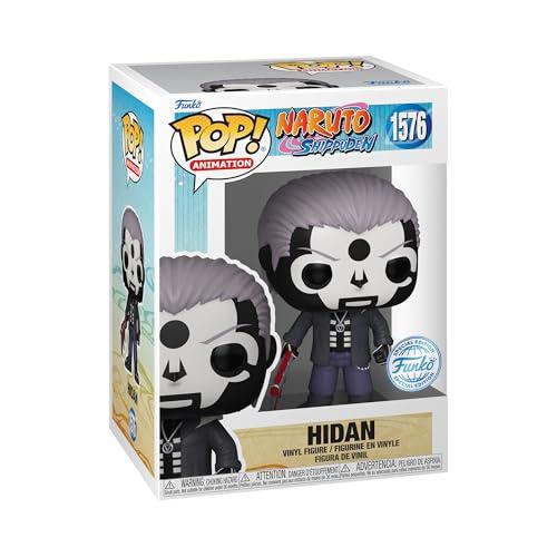 Funko Pop! Animation: Naruto - Hidan With Jacket - Naruto Shippuden - Figura in Vinile da Collezione - Idea Regalo - Merchandising Ufficiale - Giocattoli per Bambini e Adulti - Anime Fans