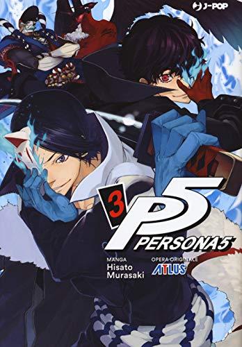 Persona 5 (Vol. 3)