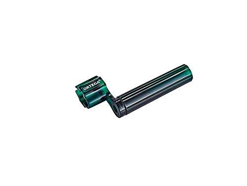 ORTEGA String Winder Deluxe - Transparent Black (OSW-DLX-TBK)