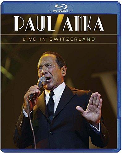 Paul Anka - Live in Switzerland