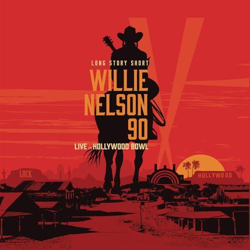 Long Story Short: Willie Nelson 90: Live At The Hollywood Bowl Vol. 1