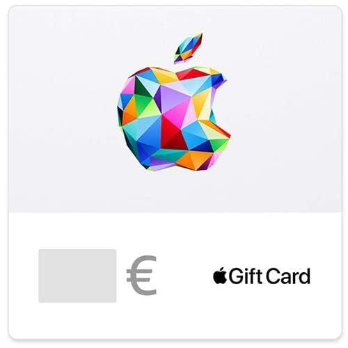 Apple Carta Regalo - via e-mail