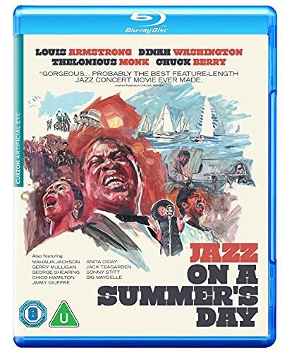 Jazz On A Summer's Day [Blu-ray] [2021]