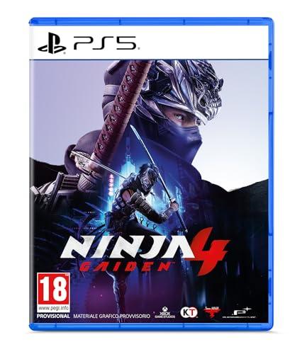 NINJA GAIDEN 4 – Standard Edition - PlayStation 5 (Disco)