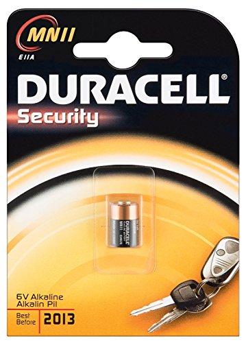 Duracell MN11 lr11 6 V 3 Pezzi
