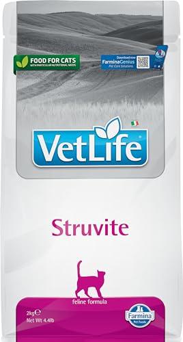 Farmina, Vet Life Struvite, Gatto Adult, 2kg