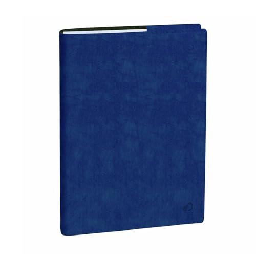 Quo Vadis 0151122Q Agenda MINISTRO Lingua italiana Anno 2026 Colore Blu Navy Formato A4 16x24 cm Settimanale 13 Mesi Dicembre-Dicembre Carta Bianca Rubrica Copertina Amovibile in Sintetico Roma