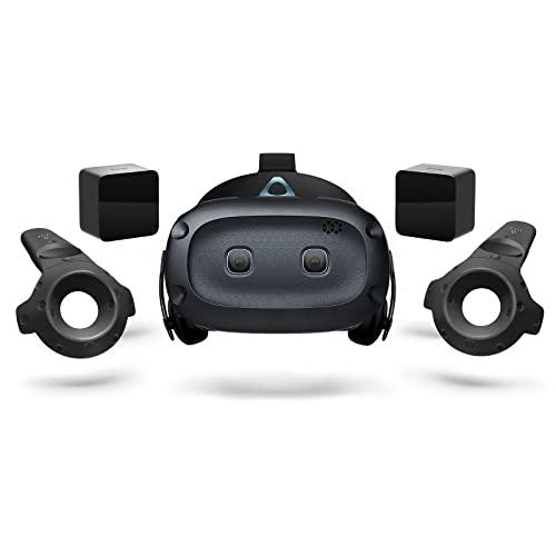 HTC Cosmos Elite, VR Headset, Black