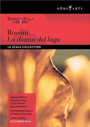 Rossini: La donna del lago