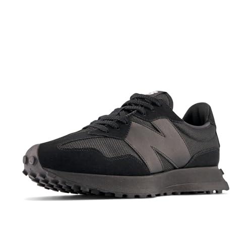 New Balance 327, Sneaker Uomo, Nero, 40 EU