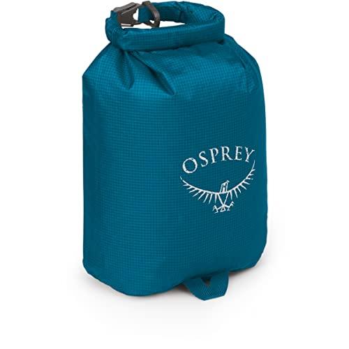 Osprey Ultralight Sacca stagna, 3L, Waterfront Blue, O/S