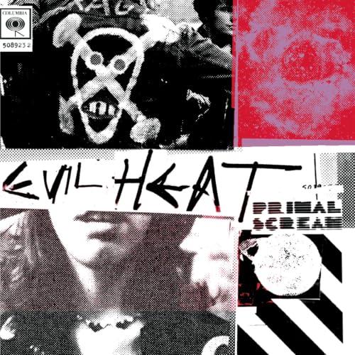 Evil Heat [2 LP]