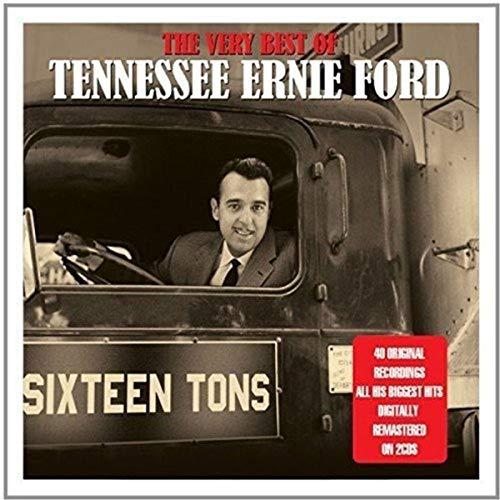 The Very Best of Tenessee Ernie Ford [CD]