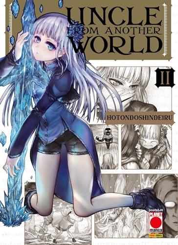 Uncle from another world 2